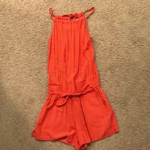 A romper